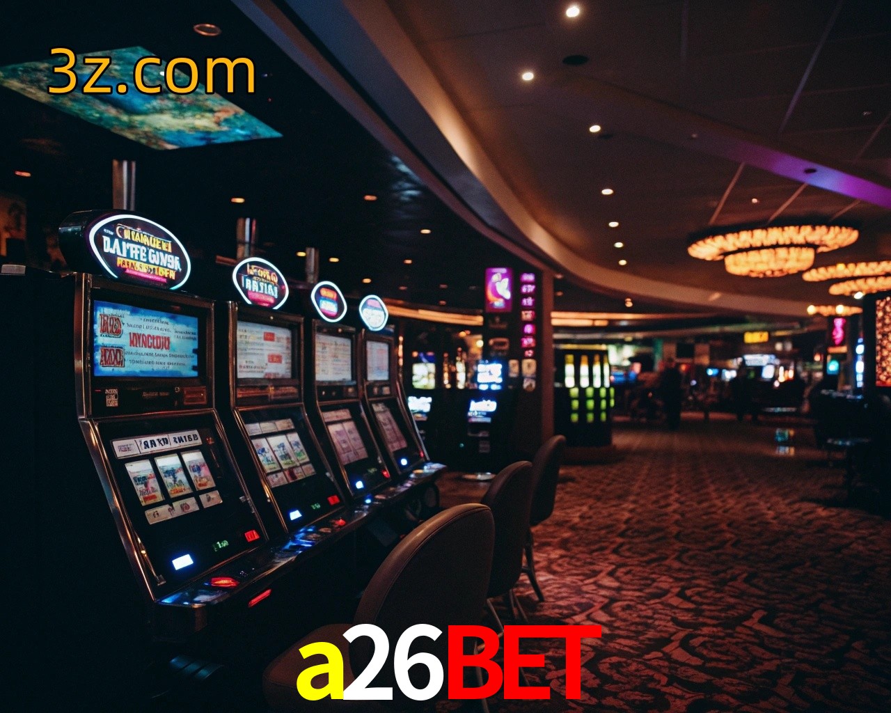 login a26bet